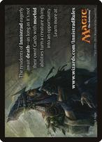 Morbid Tip Card