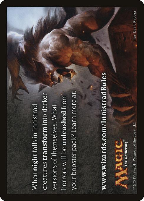 Transform Tip Card