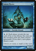 Dakra Mystic