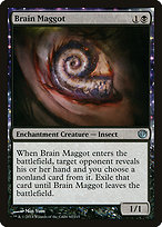 Brain Maggot