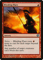 Blinding Flare