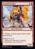 Axgard Cavalry