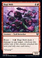Hagi Mob