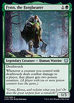 Fynn, the Fangbearer