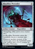 Bloodline Pretender