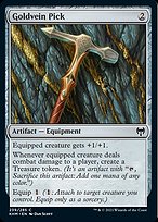 Goldvein Pick