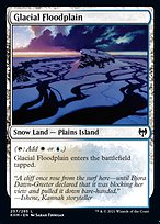 Glacial Floodplain