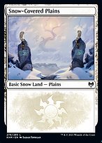 Snow-Covered Plains (276)