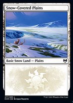 Snow-Covered Plains (277)