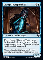 Draugr Thought-Thief