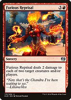 Furious Reprisal
