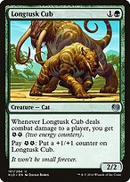 Longtusk Cub