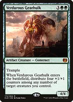 Verdurous Gearhulk