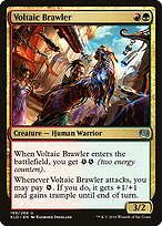 Voltaic Brawler