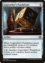 Cogworker's Puzzleknot