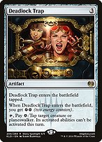 Deadlock Trap