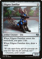 Filigree Familiar