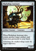 Workshop Assistant