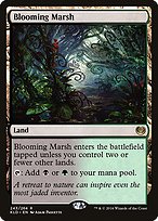 Blooming Marsh