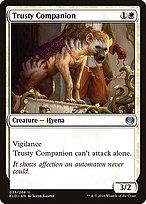 Trusty Companion