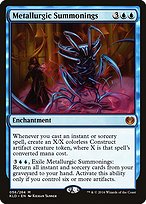 Metallurgic Summonings