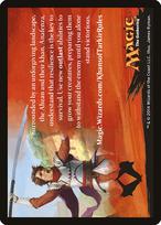 Abzan Tip Card
