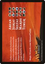 Khans of Tarkir Tip Card
