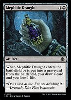 Mephitic Draught