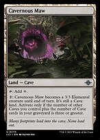 Cavernous Maw