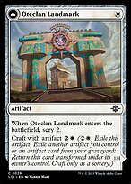 Oteclan Landmark // Oteclan Levitator