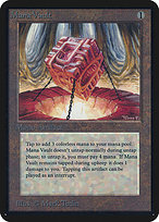 Mana Vault