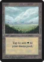 Plains (A)
