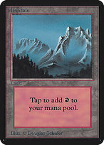 Mountain (B)