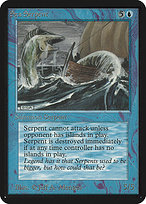 Sea Serpent