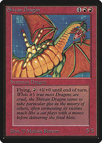Shivan Dragon