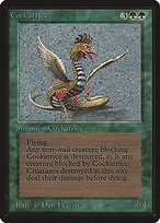 Cockatrice