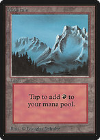 Mountain (B)