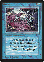 Feedback