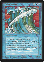 Wall of Water