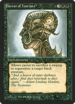 Horror of Horrors