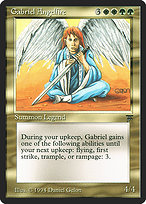 Gabriel Angelfire