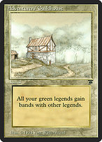 Adventurers' Guildhouse