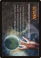 Booster Draft Tip Card