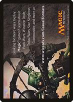 Casual Formats Tip Card