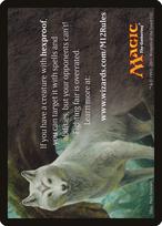 Hexproof Tip Card