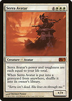 Serra Avatar