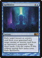 Spelltwine