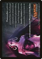 Defeating Planeswalkers Tip Card