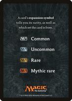 Expansion Symbol Tip Card