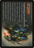 Ajani Tip Card